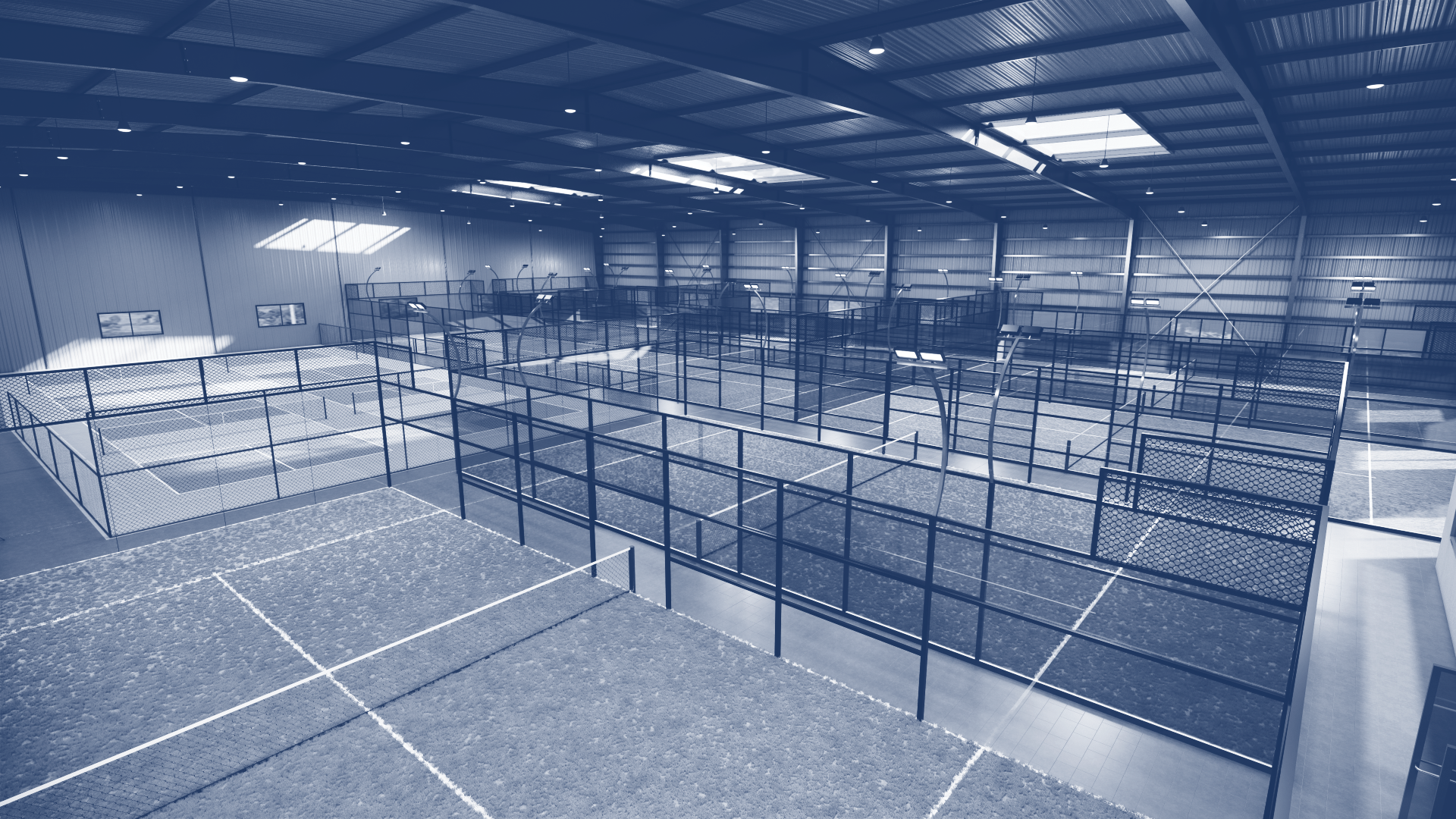 Pickleball Court