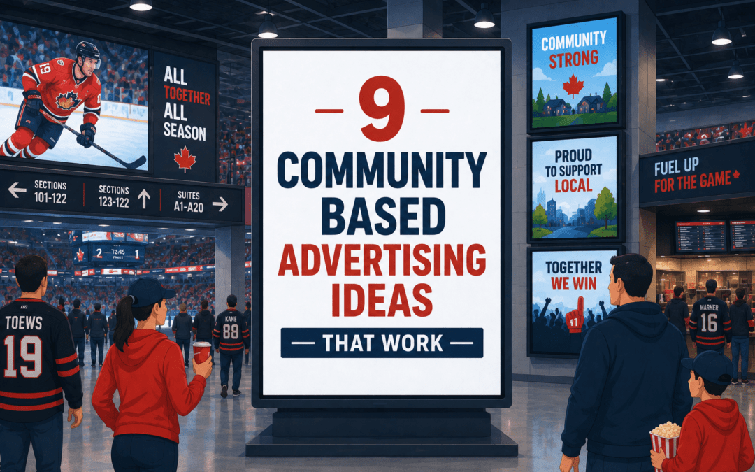 9 Community Based Advertising Ideas That Work
