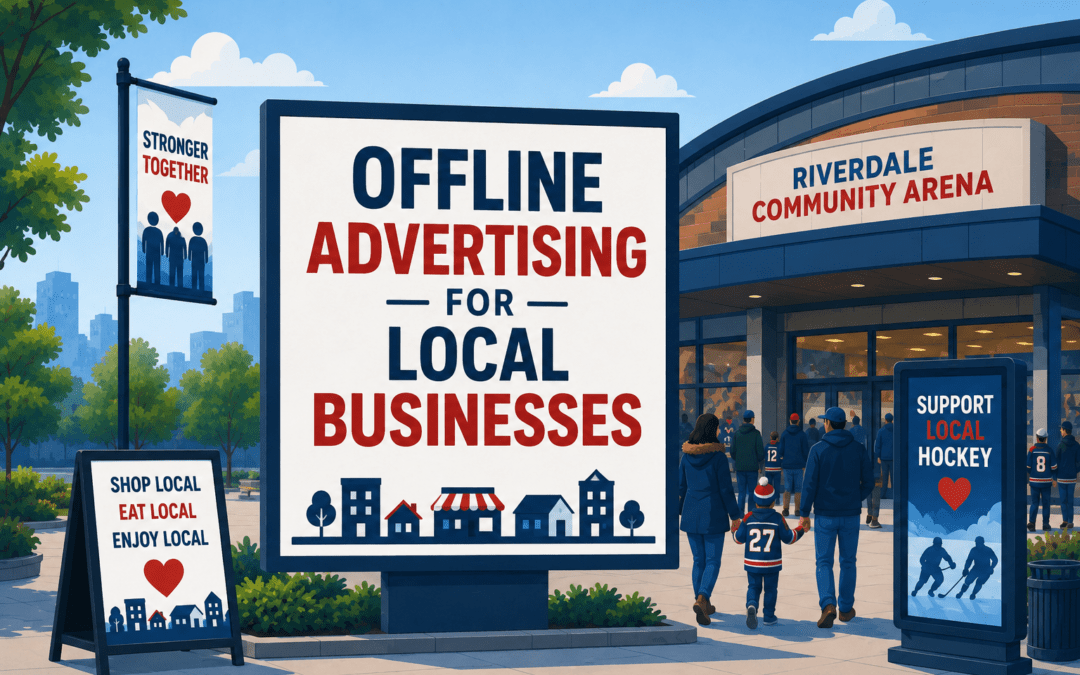 Offline Advertising for Local Businesses That Works
