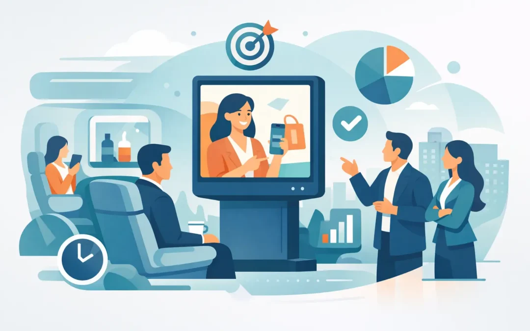 What Captive Audience Advertising Gets Right