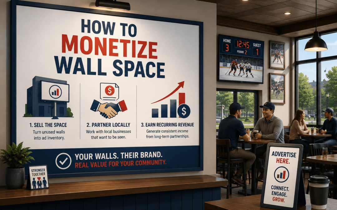 How to Monetize Wall Space That Gets Seen