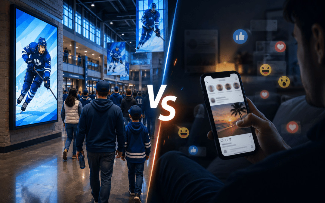 Place Based Media vs Social: What Wins?