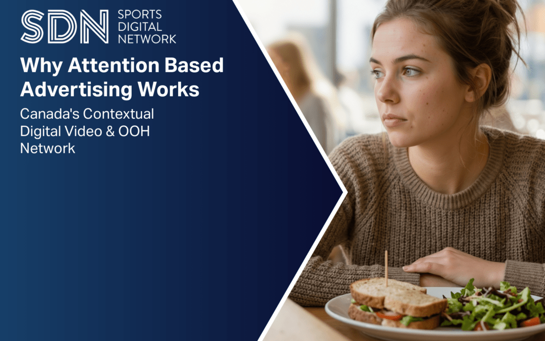 Why Attention Based Advertising Works