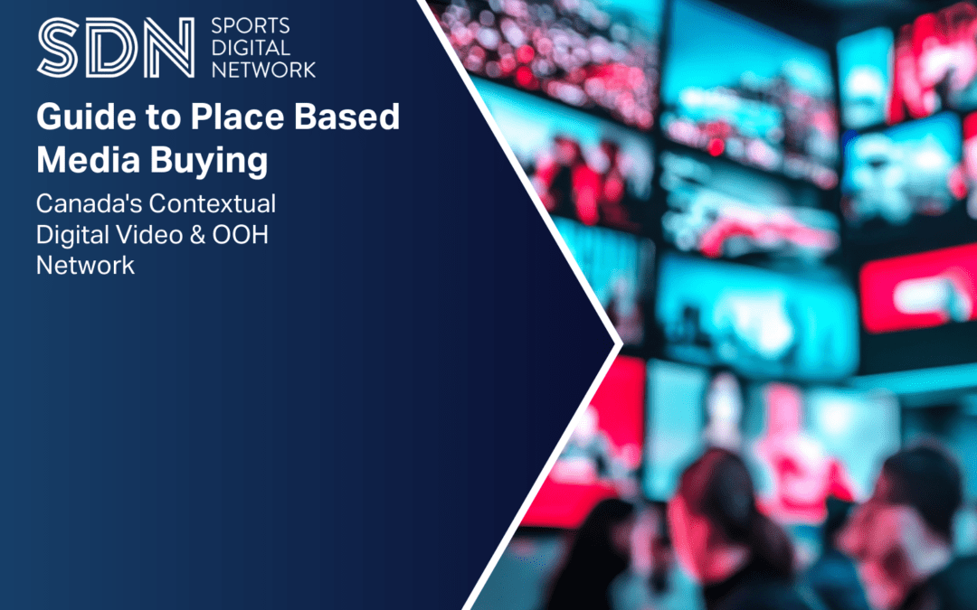 Guide to Place Based Media Buying
