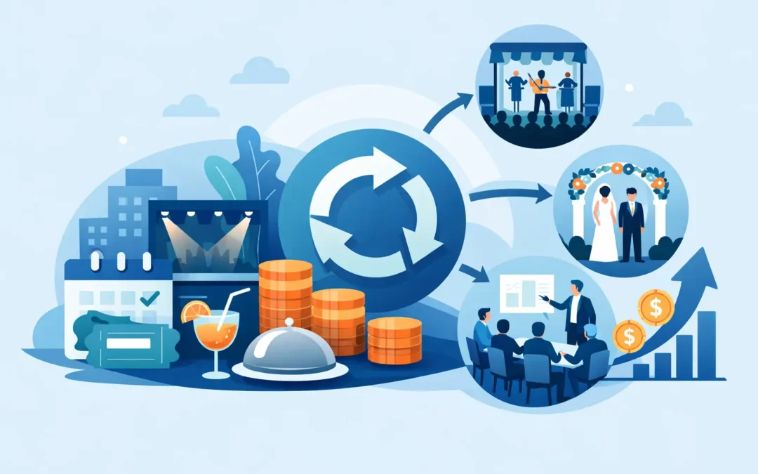 A Guide to Recurring Venue Revenue