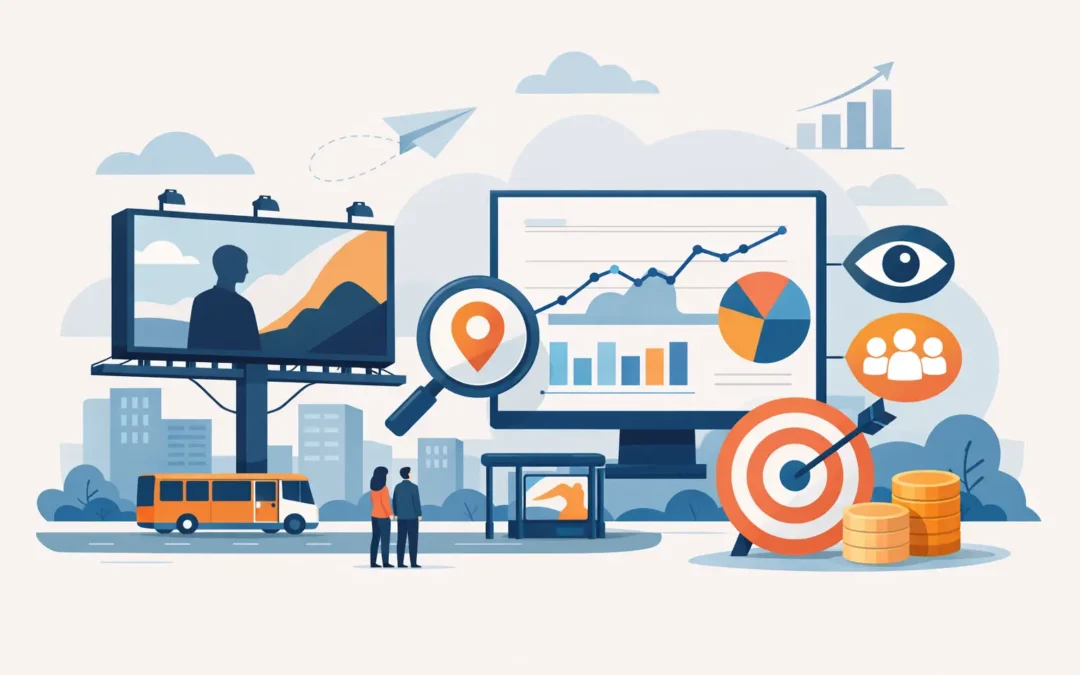 Guide to Out of Home Metrics That Matter