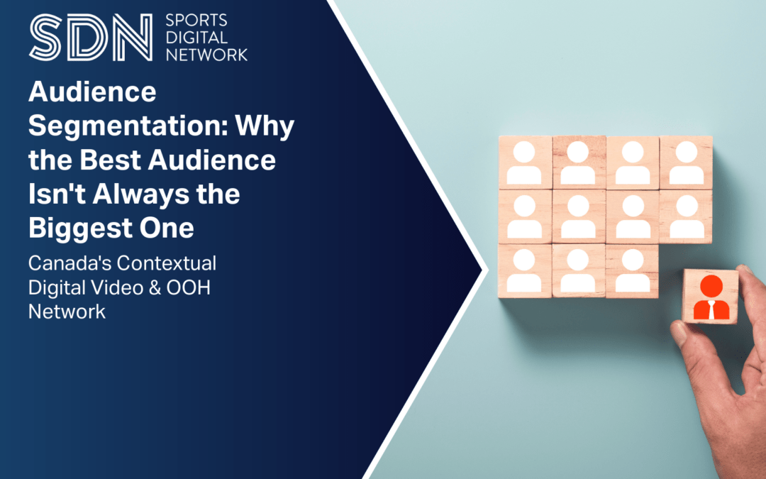 Audience Segmentation: Why the Best Audience Isn’t Always the Biggest One