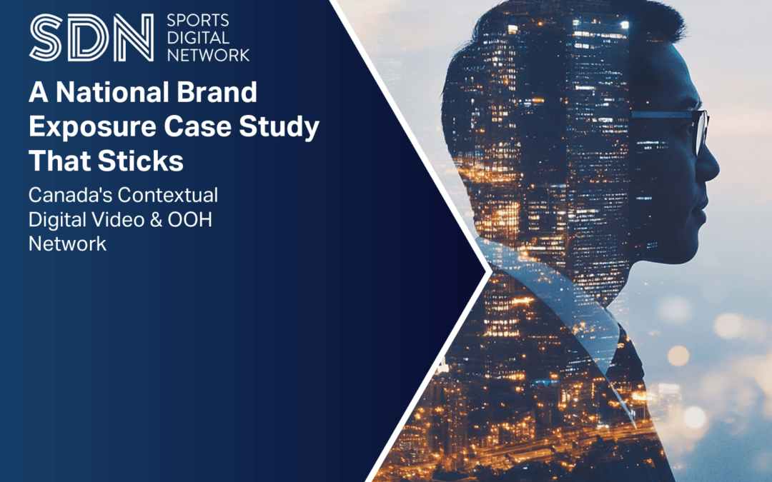A National Brand Exposure Case Study That Sticks