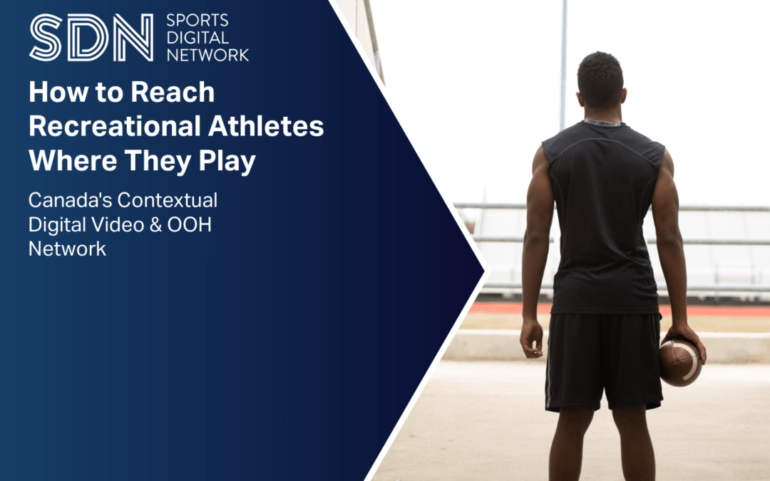 How to Reach Recreational Athletes Where They Play
