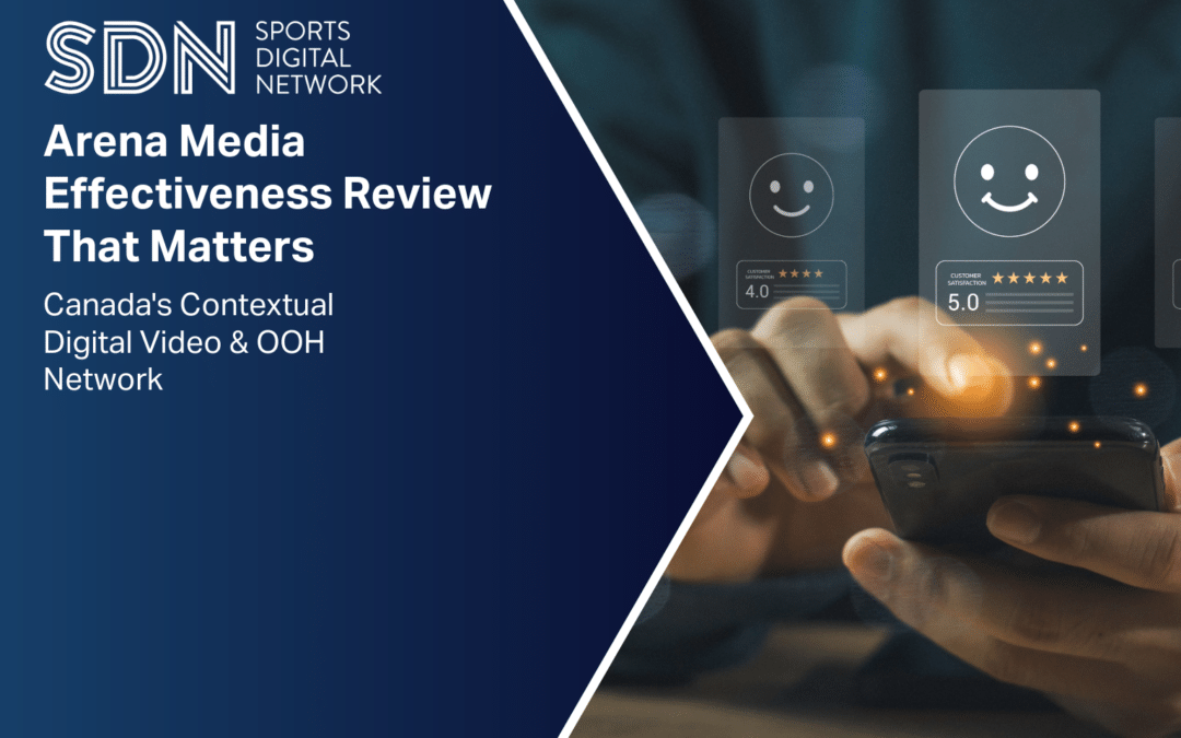 Arena Media Effectiveness Review That Matters