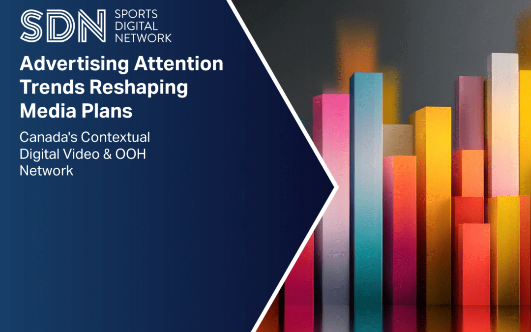 Advertising Attention Trends Reshaping Media Plans