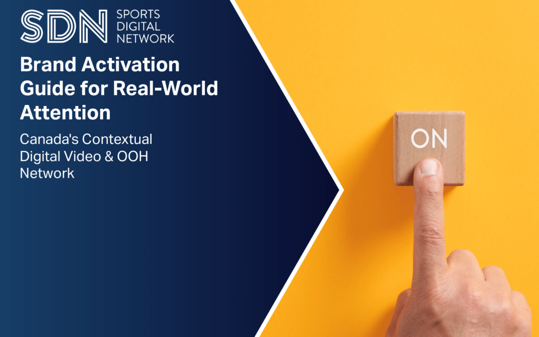 Brand Activation Guide for Real-World Attention