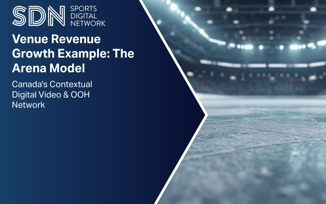 Venue Revenue Growth Example: The Arena Model